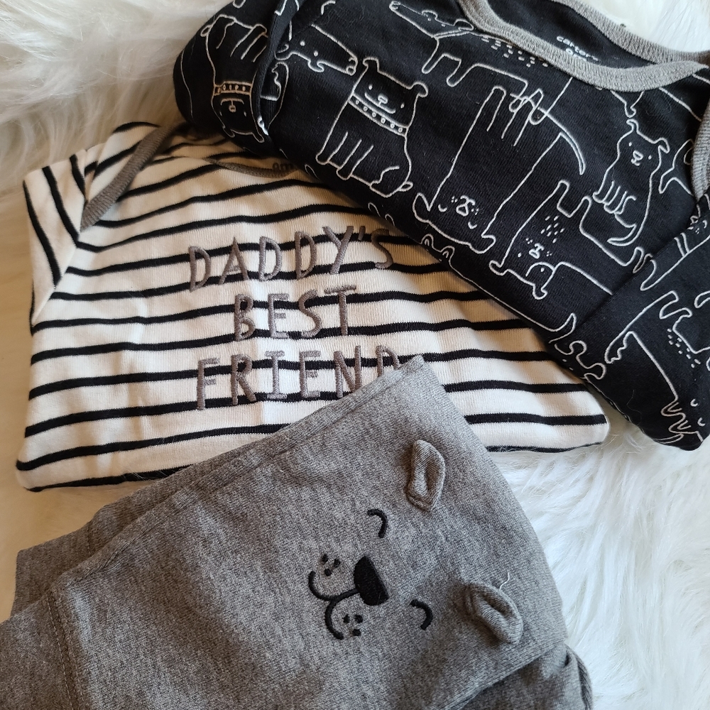 Daddy's best friend lot sz 9 months nwt